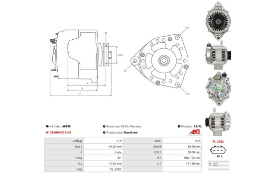 Dynamo / Alternator, Image 6
