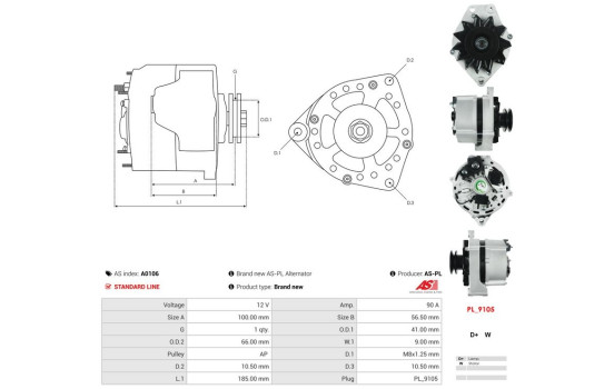 Dynamo / Alternator, Image 6