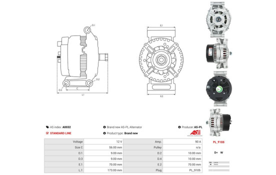 Dynamo / Alternator, Image 6