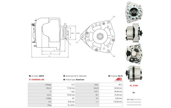 Dynamo / Alternator, Image 6