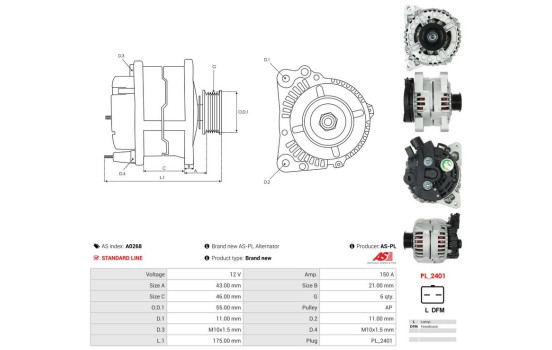 Dynamo / Alternator, Image 6
