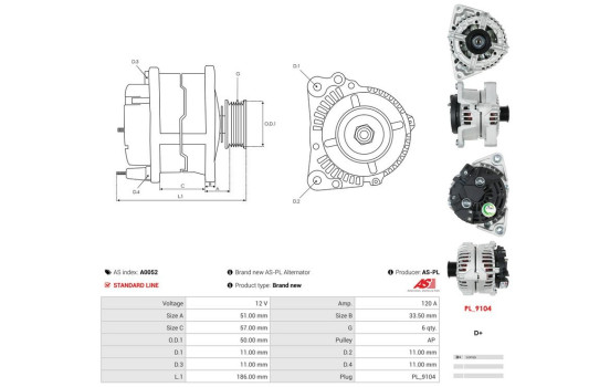 Dynamo / Alternator, Image 6