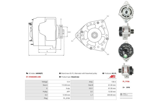 Dynamo / Alternator, Image 6