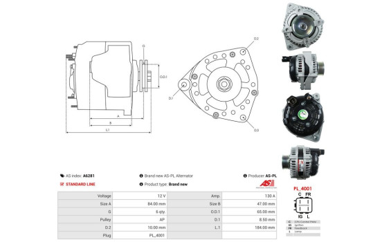 Dynamo / Alternator, Image 6