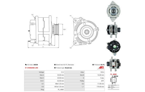 Dynamo / Alternator, Image 6