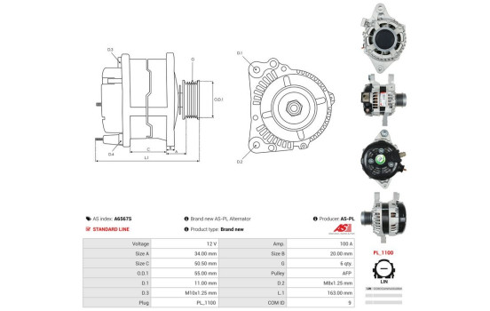 Dynamo / Alternator, Image 5