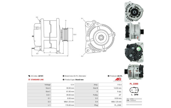 Dynamo / Alternator, Image 6
