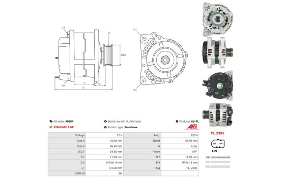 Dynamo / Alternator, Image 6