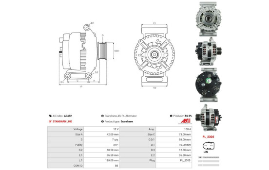 Dynamo / Alternator, Image 6