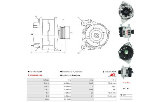 Dynamo / Alternator, Image 6