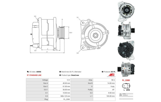 Dynamo / Alternator, Image 6