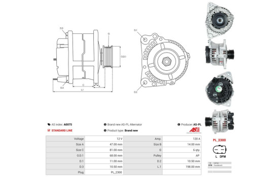 Dynamo / Alternator, Image 6
