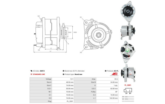 Dynamo / Alternator, Image 5