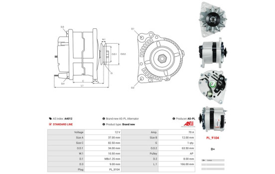 Dynamo / Alternator, Image 6