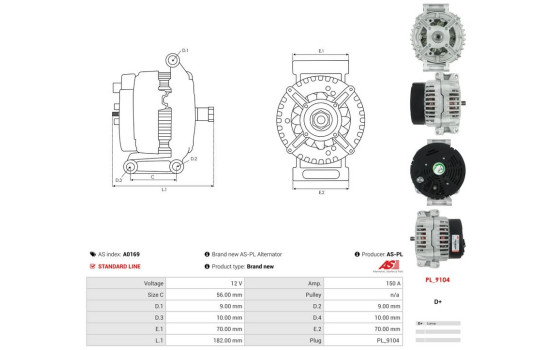 Dynamo / Alternator, Image 6