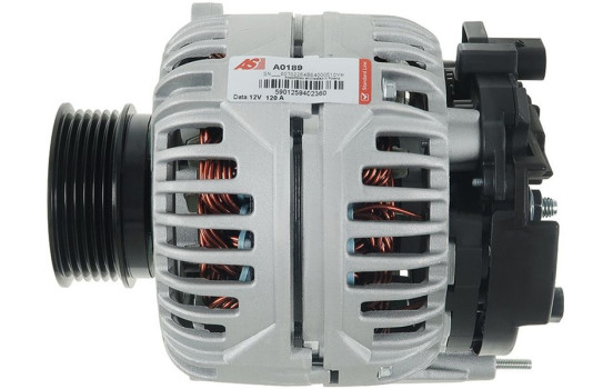Dynamo / Alternator, Image 5