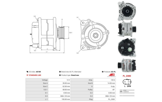 Dynamo / Alternator, Image 6