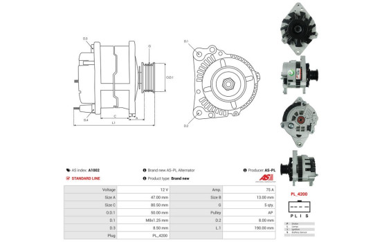 Dynamo / Alternator, Image 6