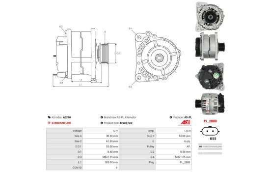 Dynamo / Alternator, Image 6
