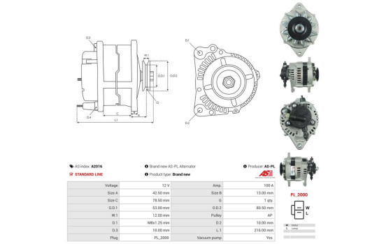 Dynamo / Alternator, Image 6