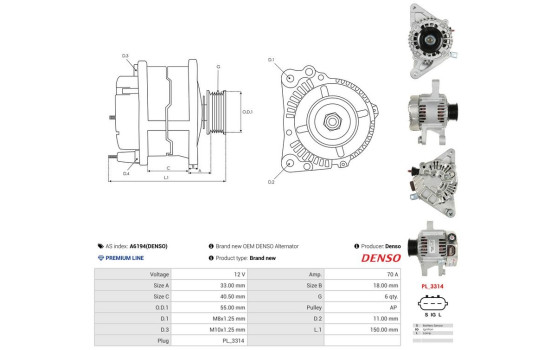 Dynamo / Alternator, Image 6