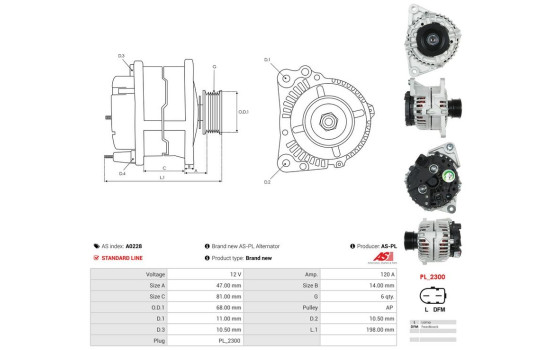 Dynamo / Alternator, Image 6