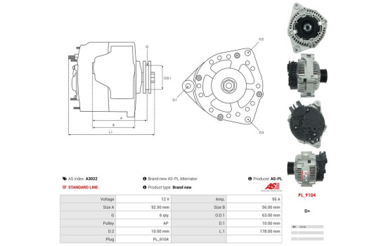 Dynamo / Alternator, Image 6