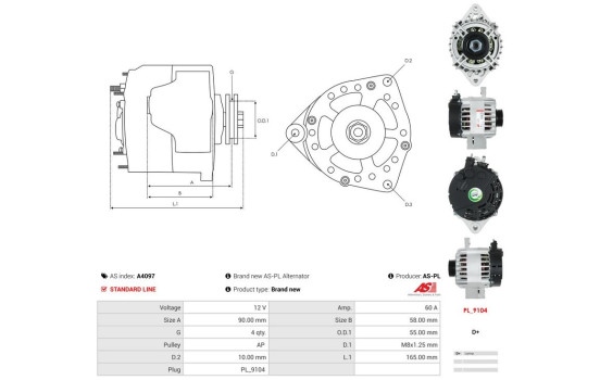 Dynamo / Alternator, Image 6