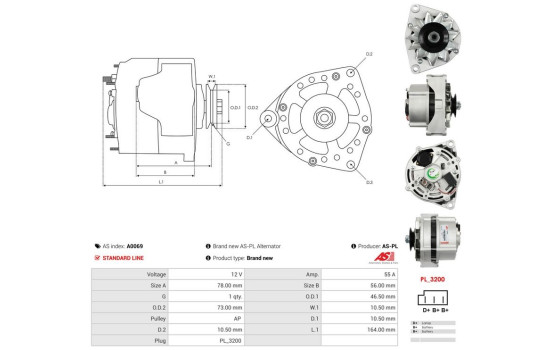 Dynamo / Alternator, Image 6