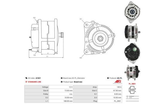 Dynamo / Alternator, Image 6
