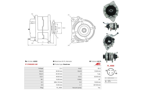 Dynamo / Alternator, Image 6
