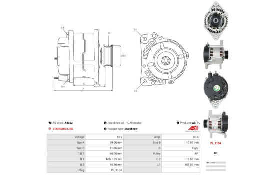 Dynamo / Alternator, Image 6