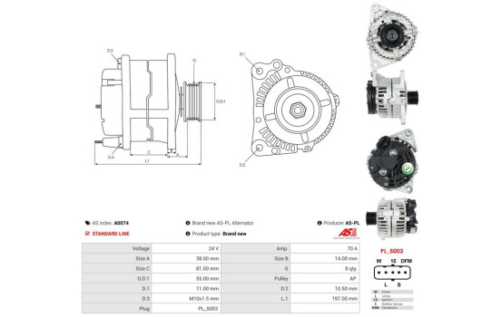 Dynamo / Alternator, Image 6