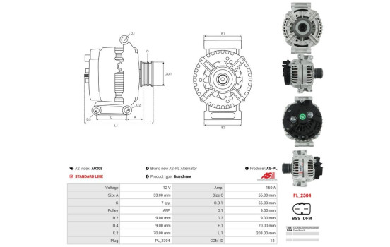 Dynamo / Alternator, Image 6