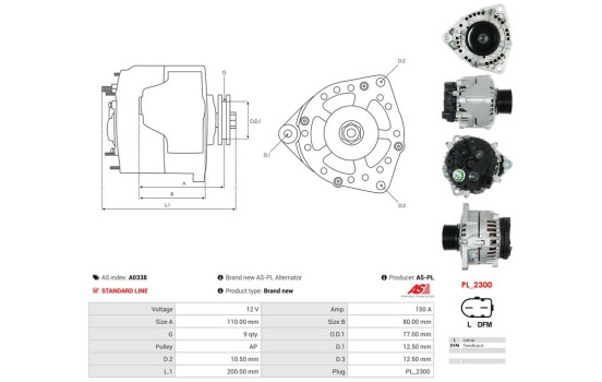 Dynamo / Alternator, Image 6