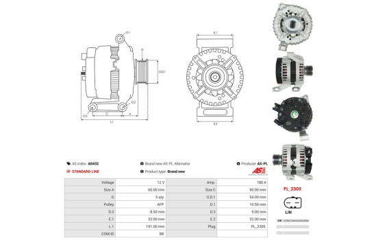 Dynamo / Alternator, Image 6
