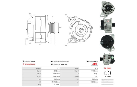 Dynamo / Alternator, Image 6
