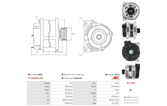 Dynamo / Alternator, Image 6