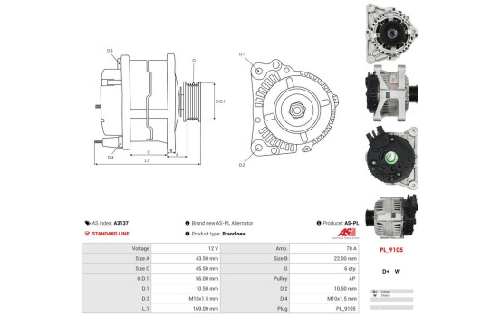 Dynamo / Alternator, Image 6