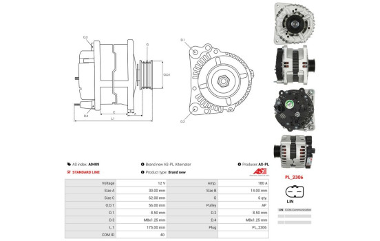 Dynamo / Alternator, Image 6