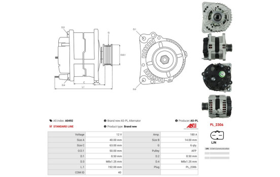 Dynamo / Alternator, Image 6