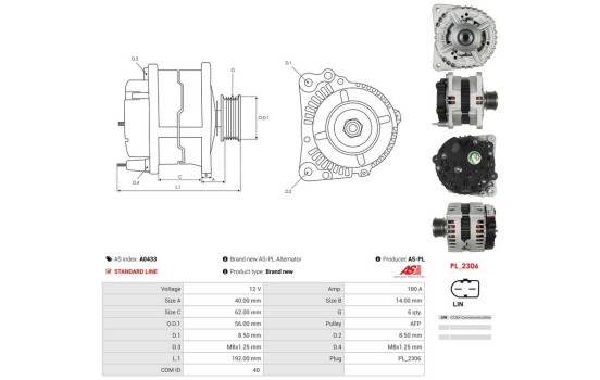 Dynamo / Alternator, Image 6