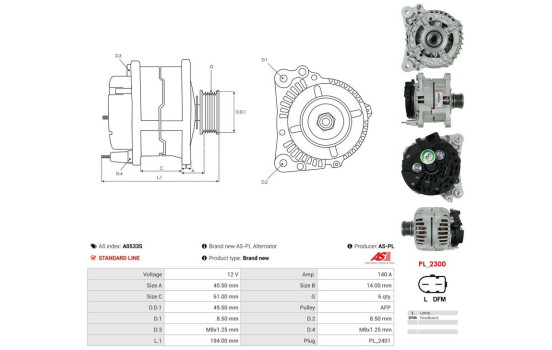 Dynamo / Alternator, Image 6