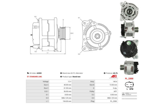 Dynamo / Alternator, Image 6