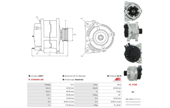 Dynamo / Alternator, Image 6