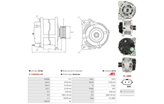 Dynamo / Alternator, Image 6