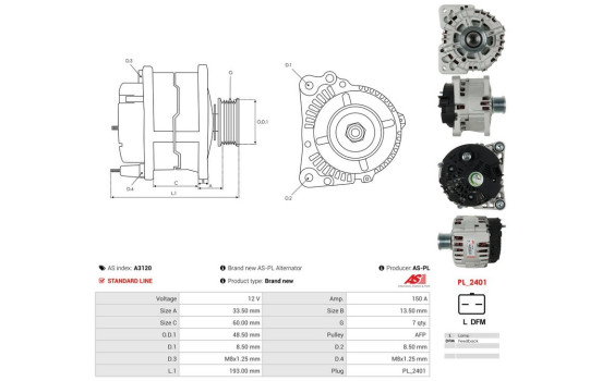 Dynamo / Alternator, Image 6