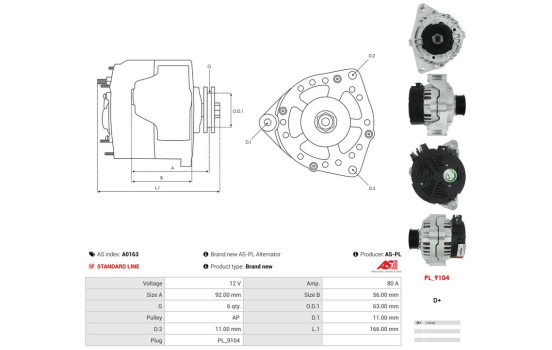 Dynamo / Alternator, Image 6