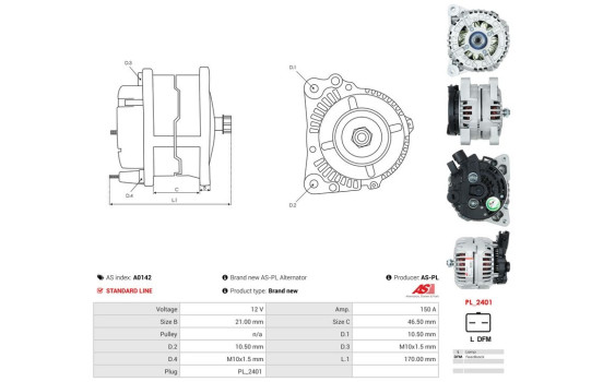 Dynamo / Alternator, Image 6