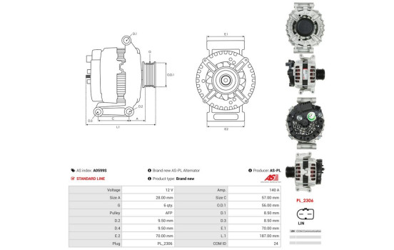 Dynamo / Alternator, Image 6
